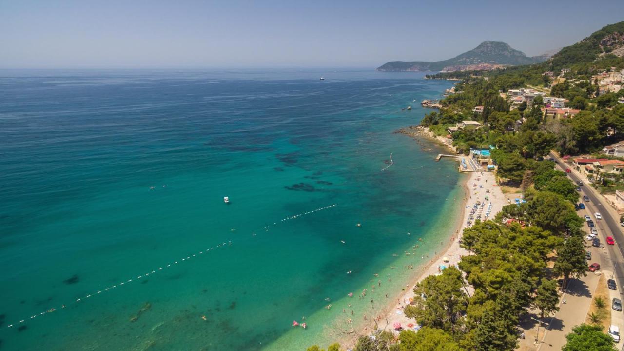 Aparthotel Stijovic Бар Екстер'єр фото