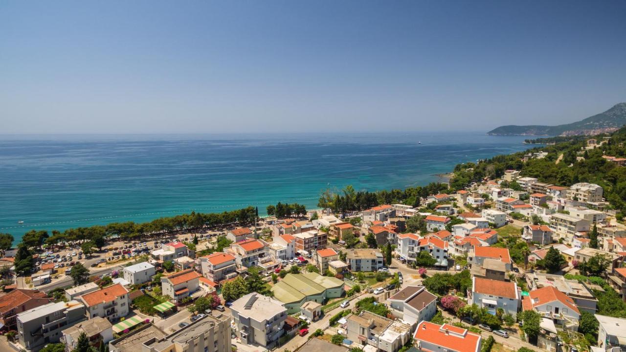 Aparthotel Stijovic Бар Екстер'єр фото
