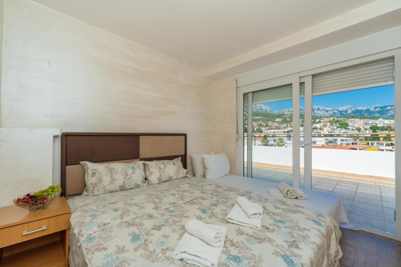 Aparthotel Stijovic Бар Екстер'єр фото