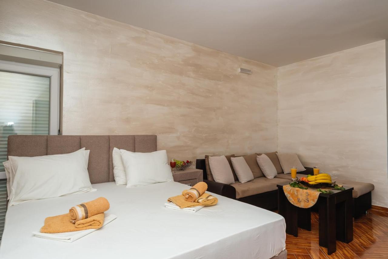 Aparthotel Stijovic Бар Екстер'єр фото
