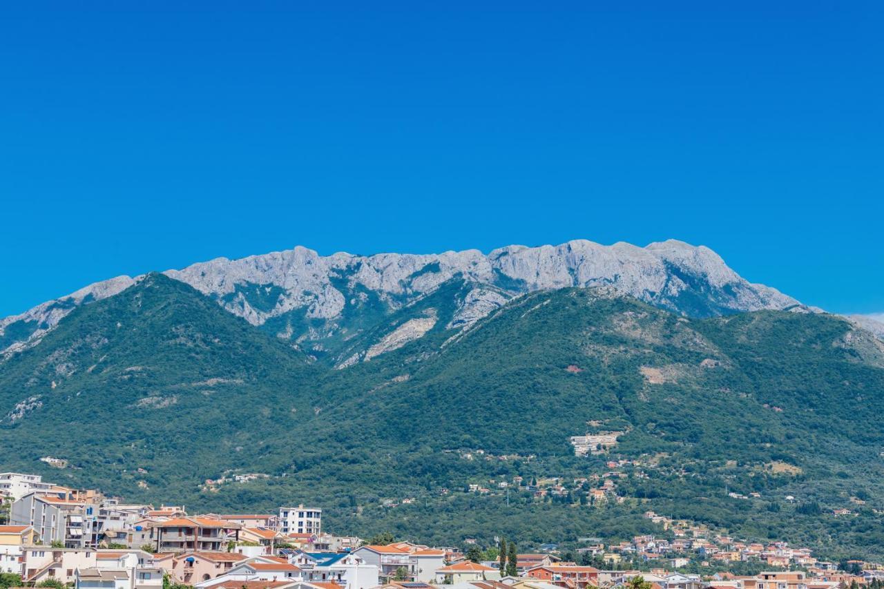 Aparthotel Stijovic Бар Екстер'єр фото