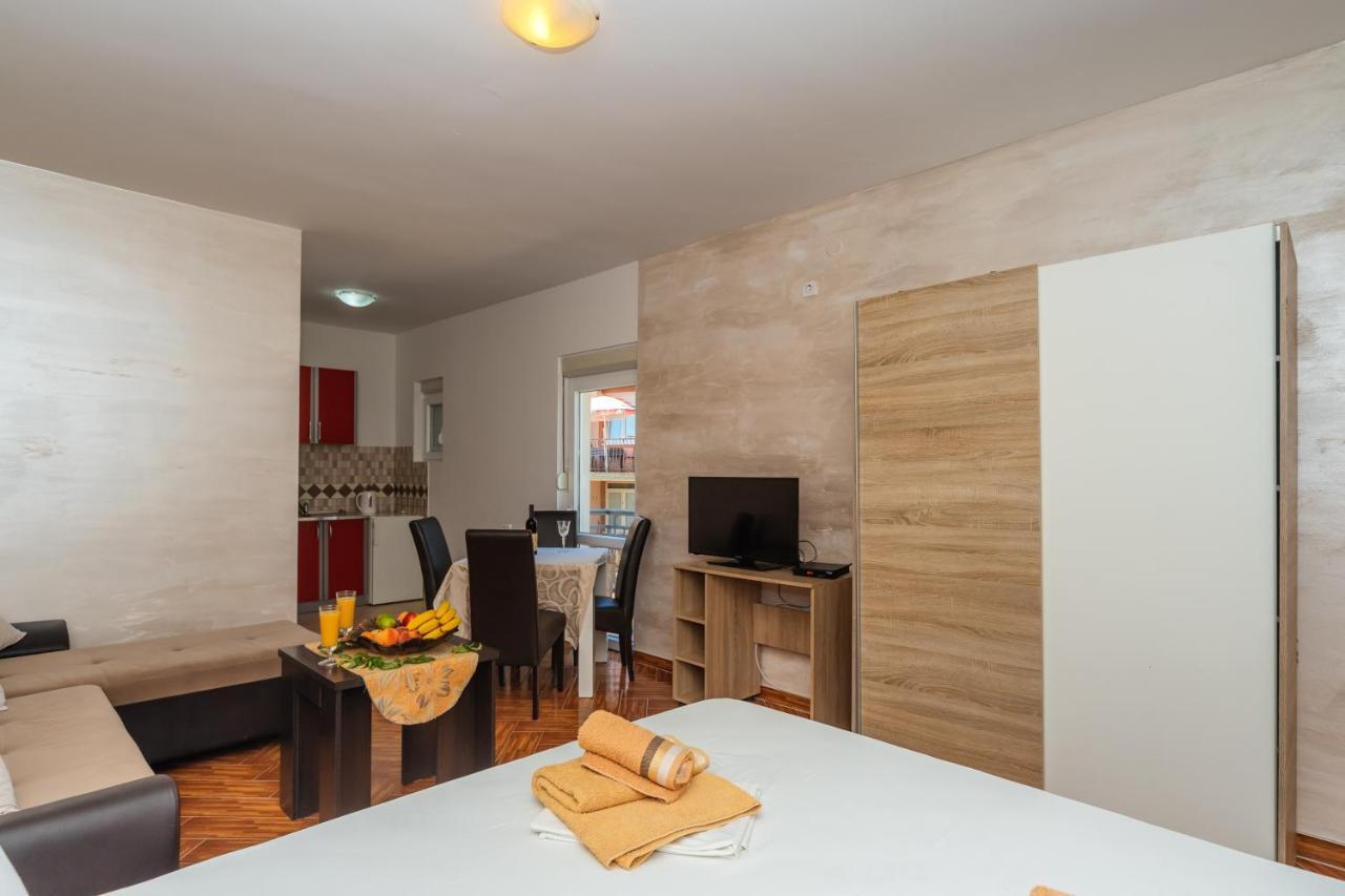 Aparthotel Stijovic Бар Екстер'єр фото