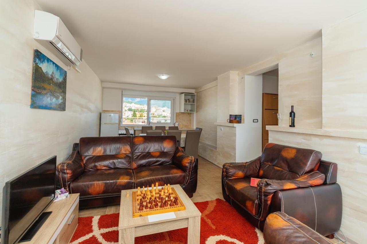 Aparthotel Stijovic Бар Екстер'єр фото