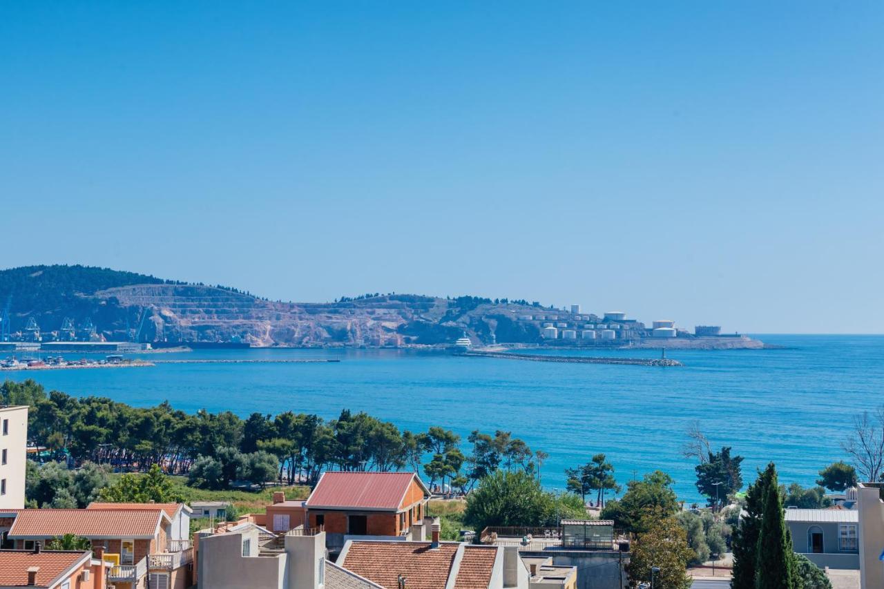 Aparthotel Stijovic Бар Екстер'єр фото