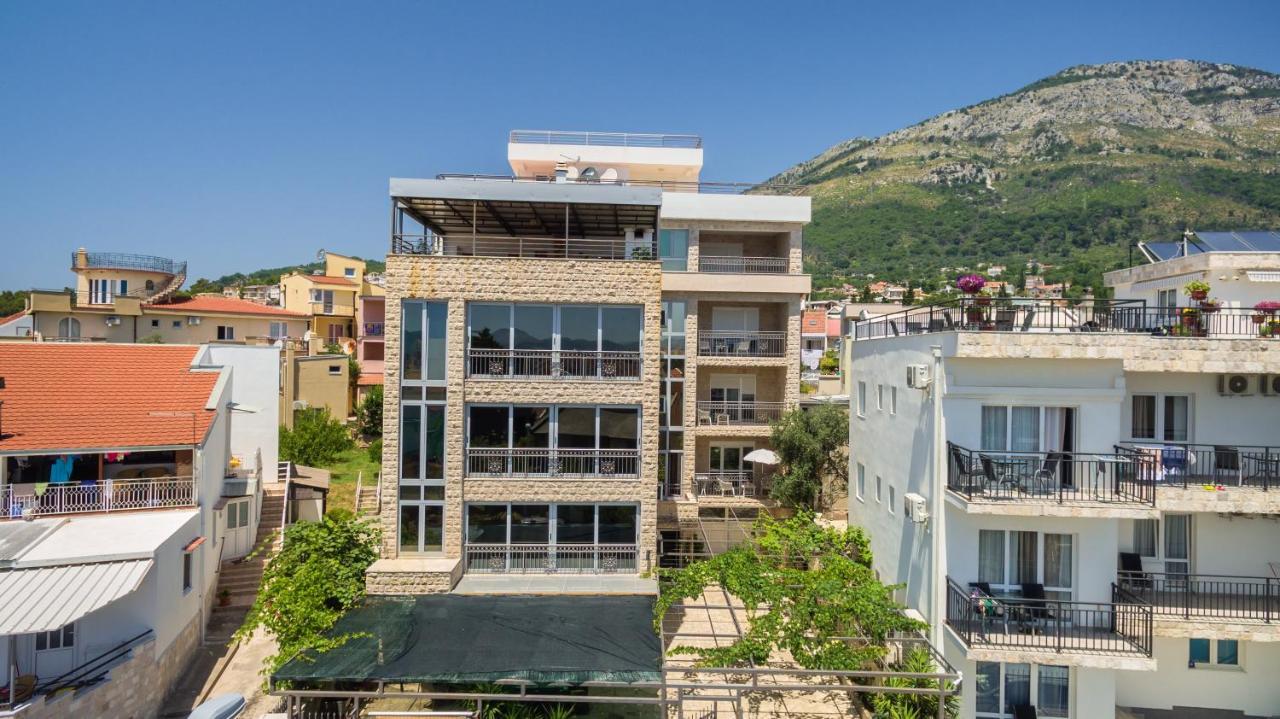 Aparthotel Stijovic Бар Екстер'єр фото