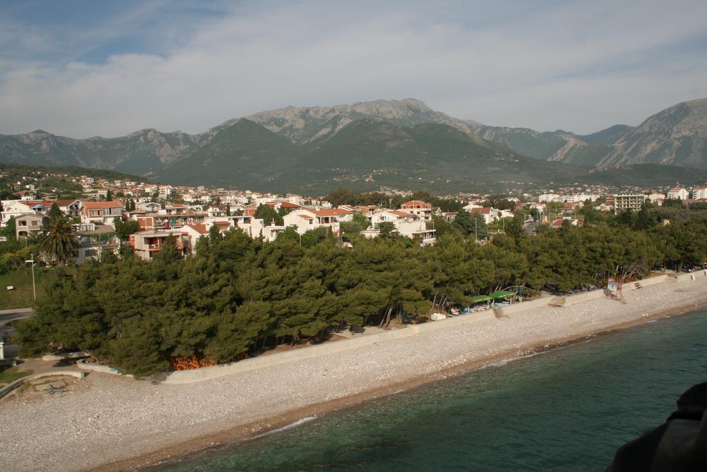 Aparthotel Stijovic Бар Екстер'єр фото