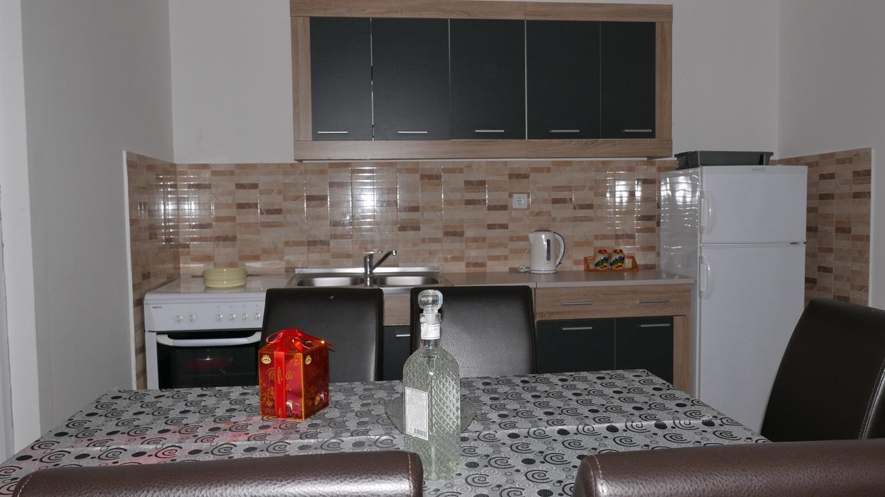 Aparthotel Stijovic Бар Екстер'єр фото