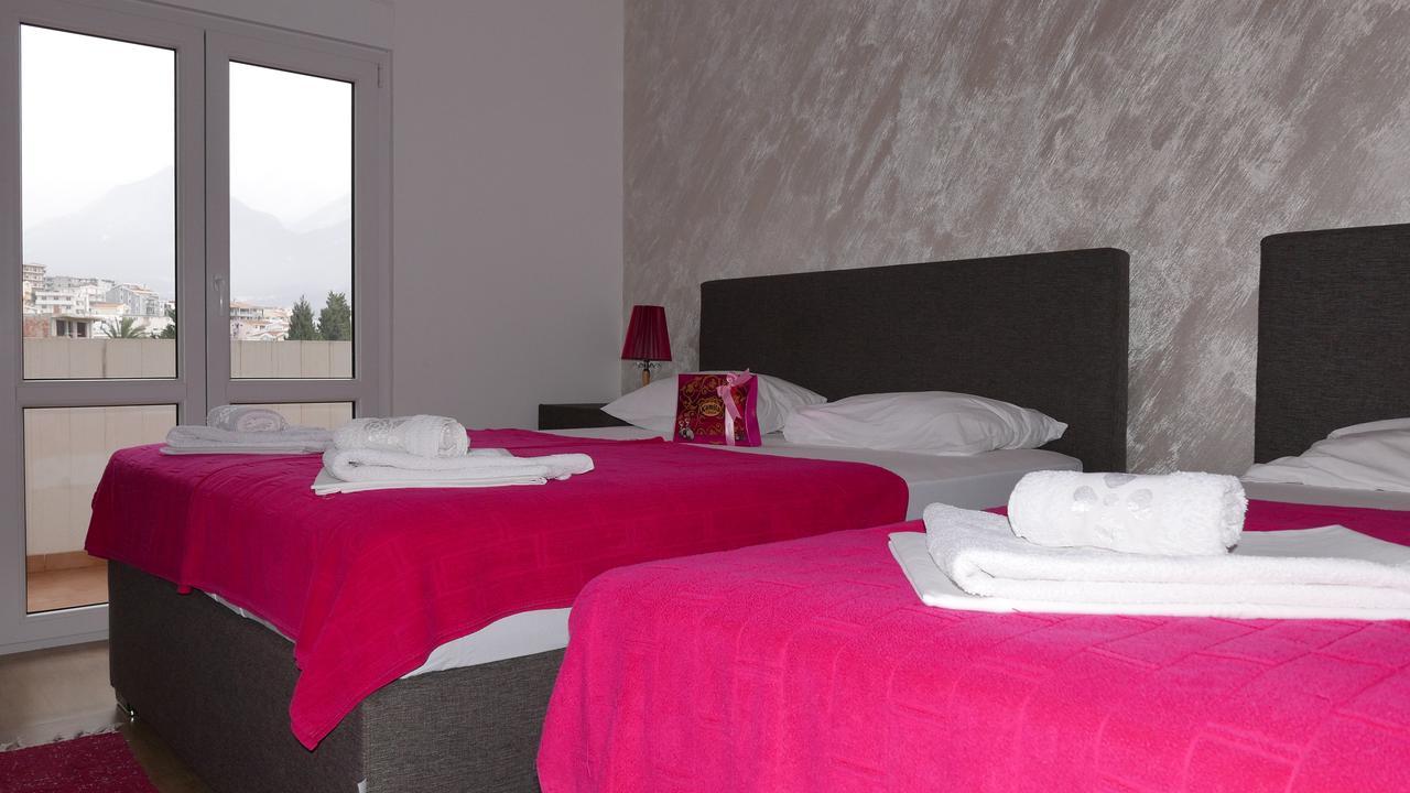 Aparthotel Stijovic Бар Екстер'єр фото