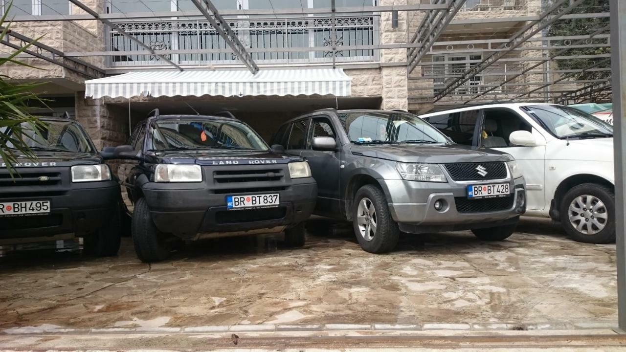 Aparthotel Stijovic Бар Екстер'єр фото
