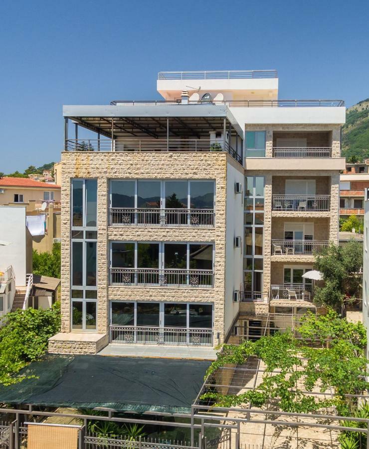 Aparthotel Stijovic Бар Екстер'єр фото