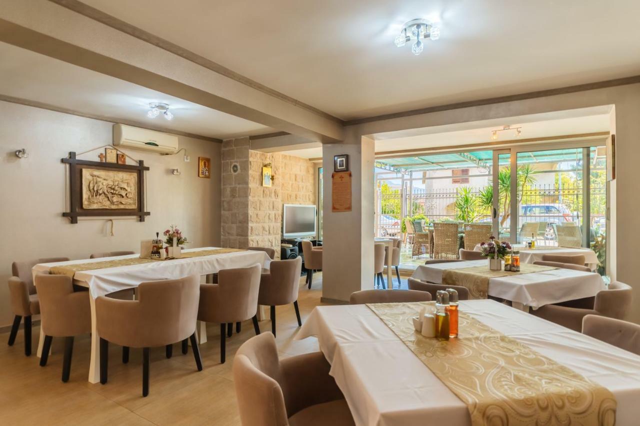 Aparthotel Stijovic Бар Екстер'єр фото
