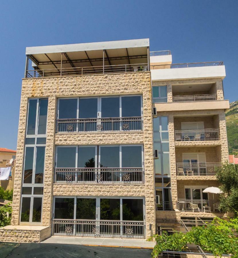 Aparthotel Stijovic Бар Екстер'єр фото
