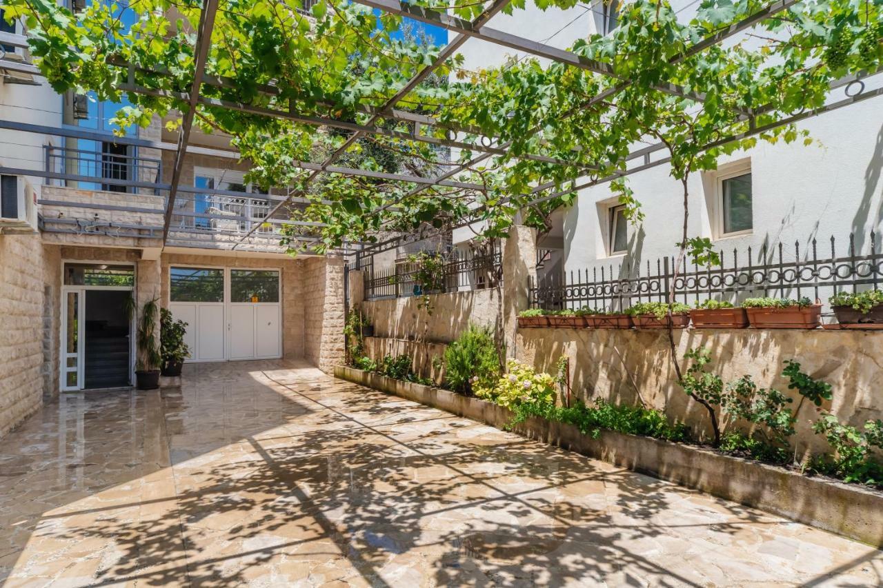 Aparthotel Stijovic Бар Екстер'єр фото