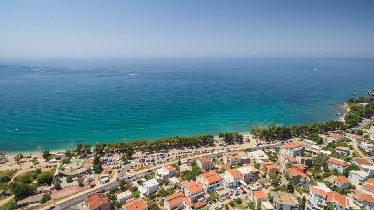 Aparthotel Stijovic Бар Екстер'єр фото