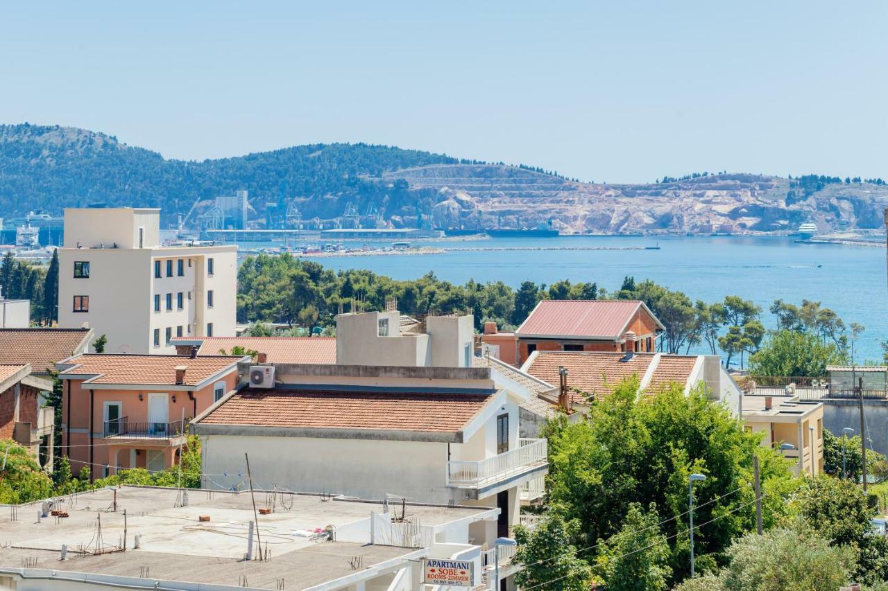 Aparthotel Stijovic Бар Екстер'єр фото