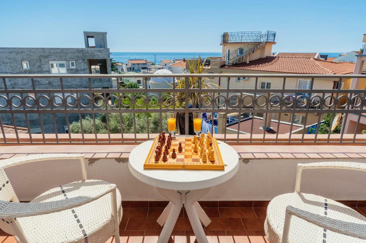 Aparthotel Stijovic Бар Екстер'єр фото