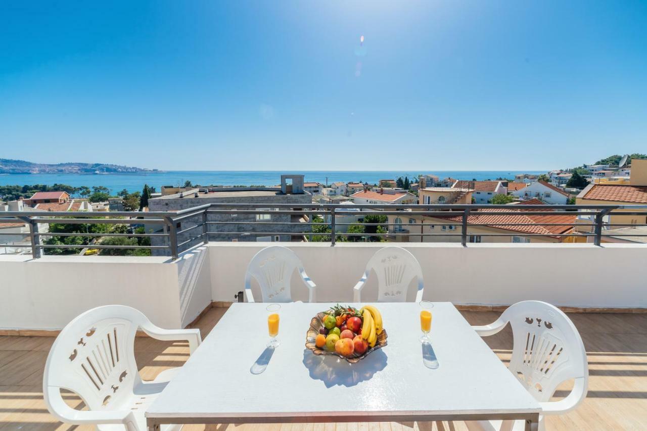 Aparthotel Stijovic Бар Екстер'єр фото