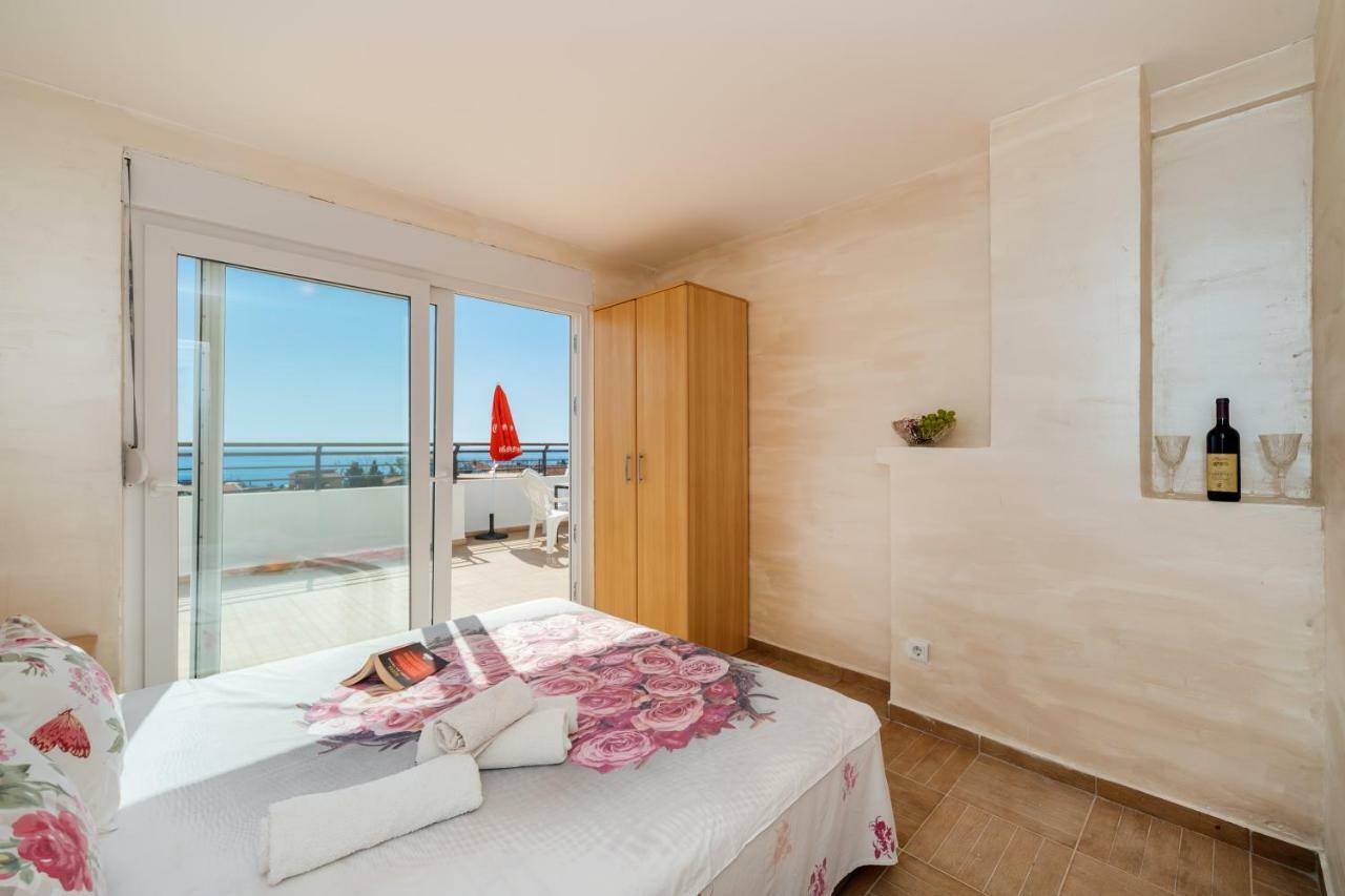 Aparthotel Stijovic Бар Екстер'єр фото