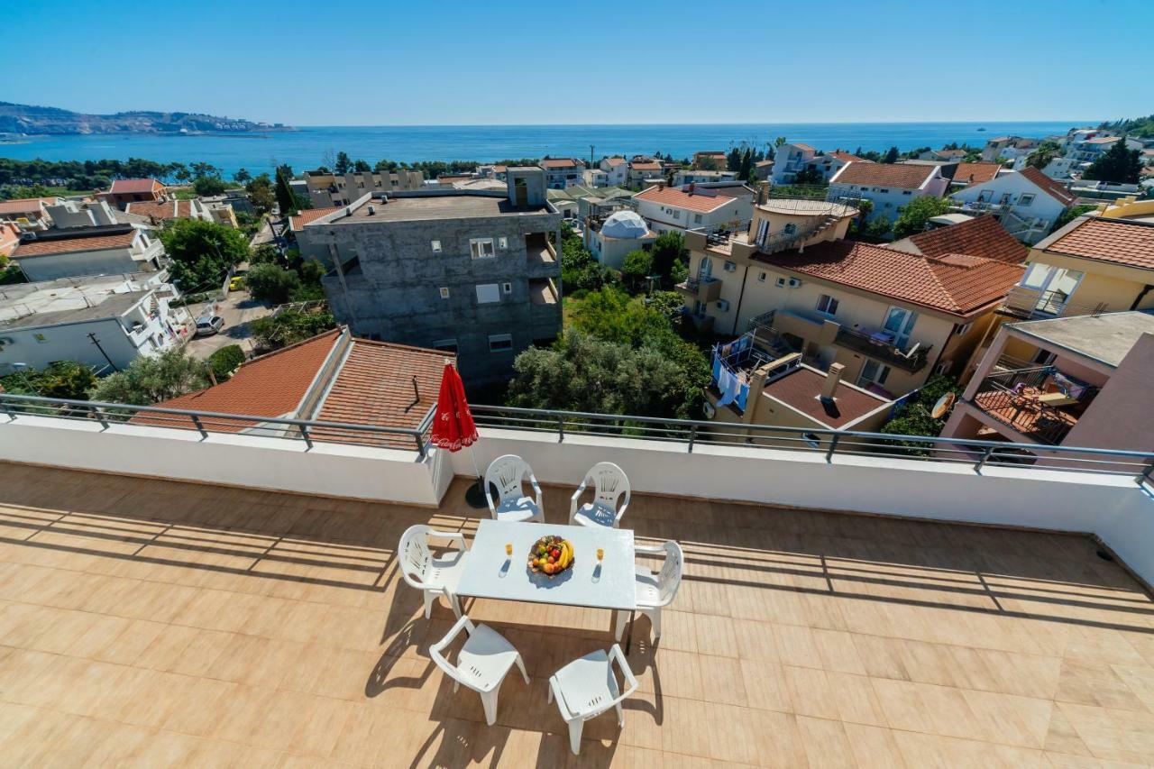 Aparthotel Stijovic Бар Екстер'єр фото
