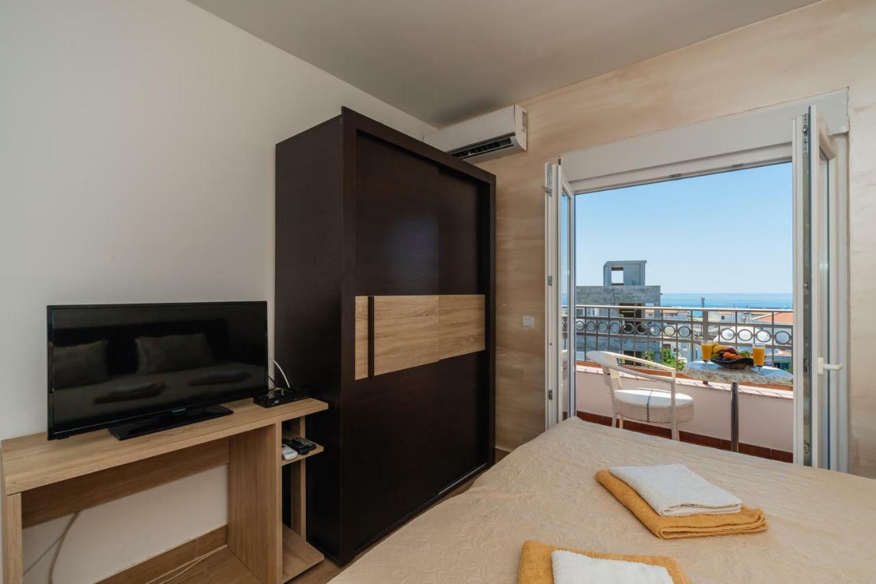 Aparthotel Stijovic Бар Екстер'єр фото