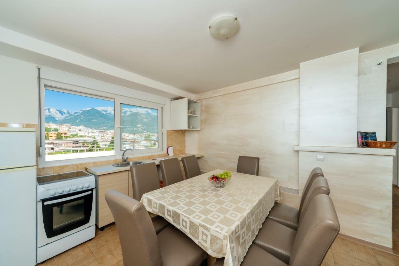 Aparthotel Stijovic Бар Екстер'єр фото