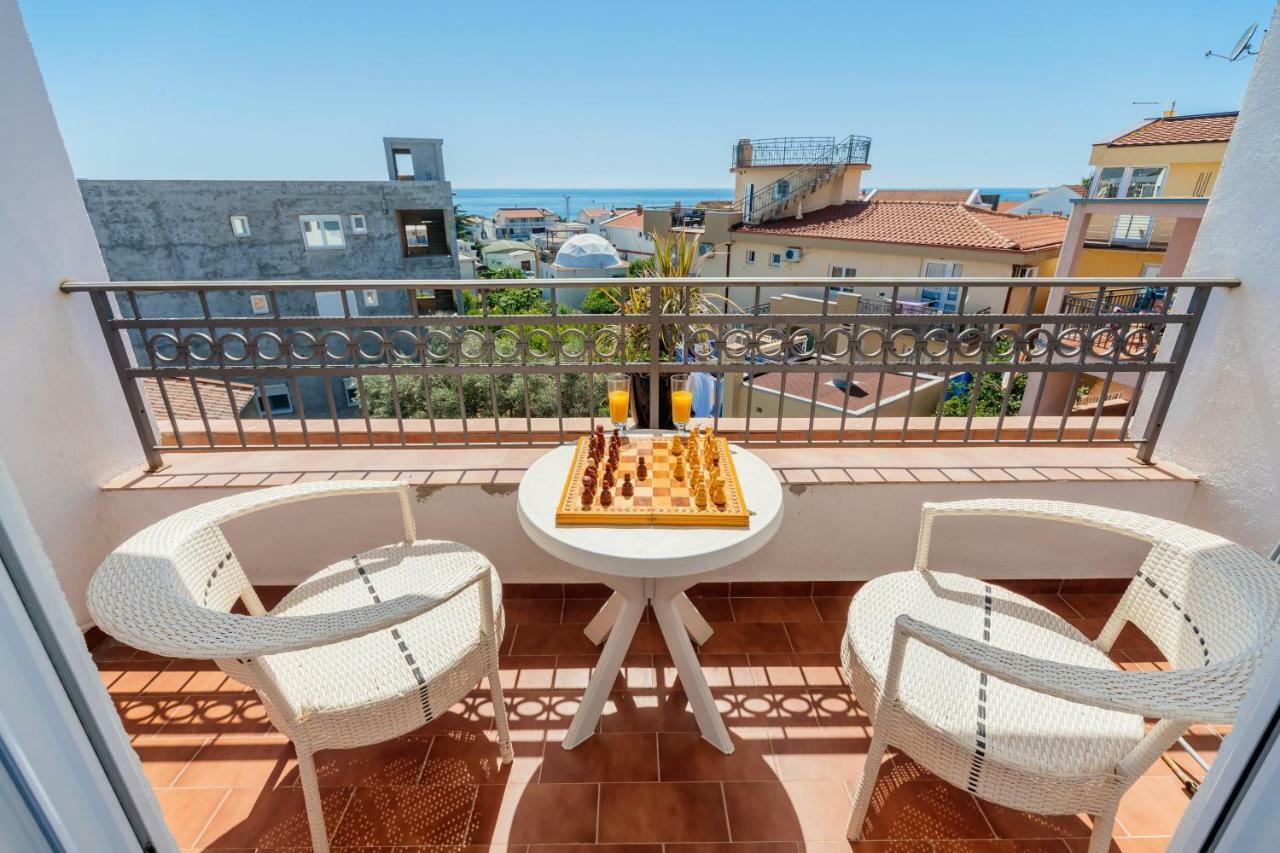 Aparthotel Stijovic Бар Екстер'єр фото