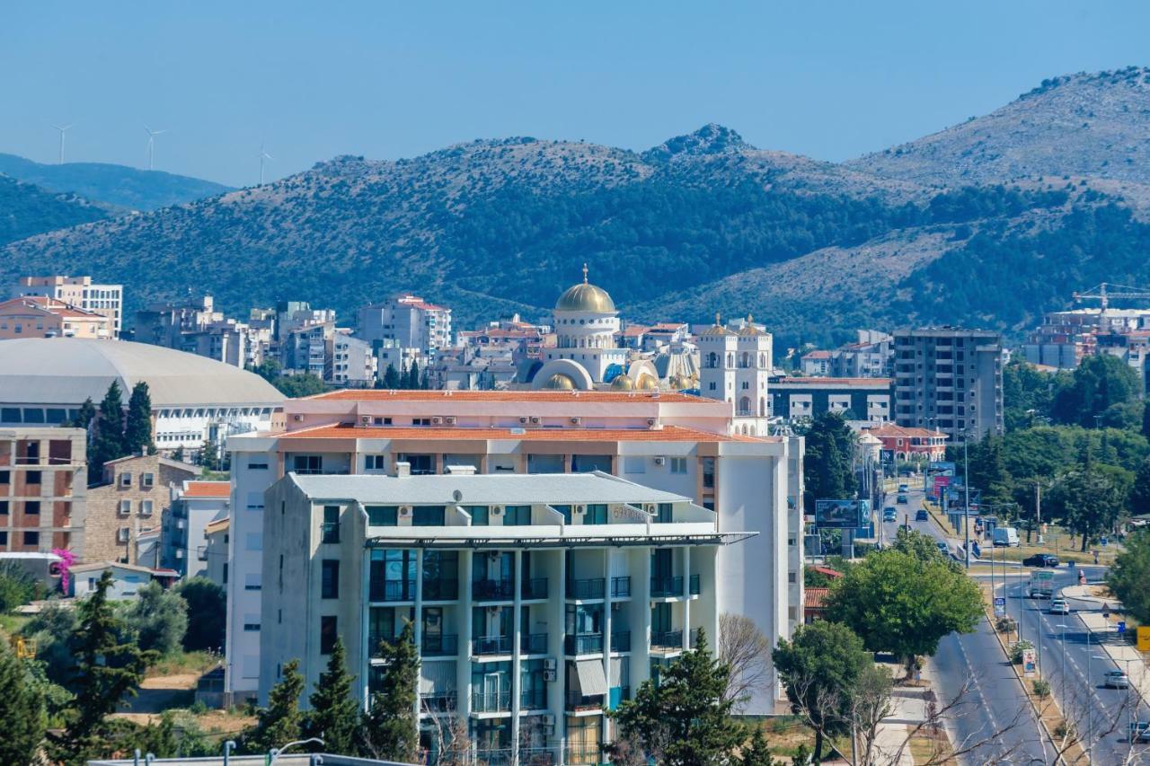 Aparthotel Stijovic Бар Екстер'єр фото