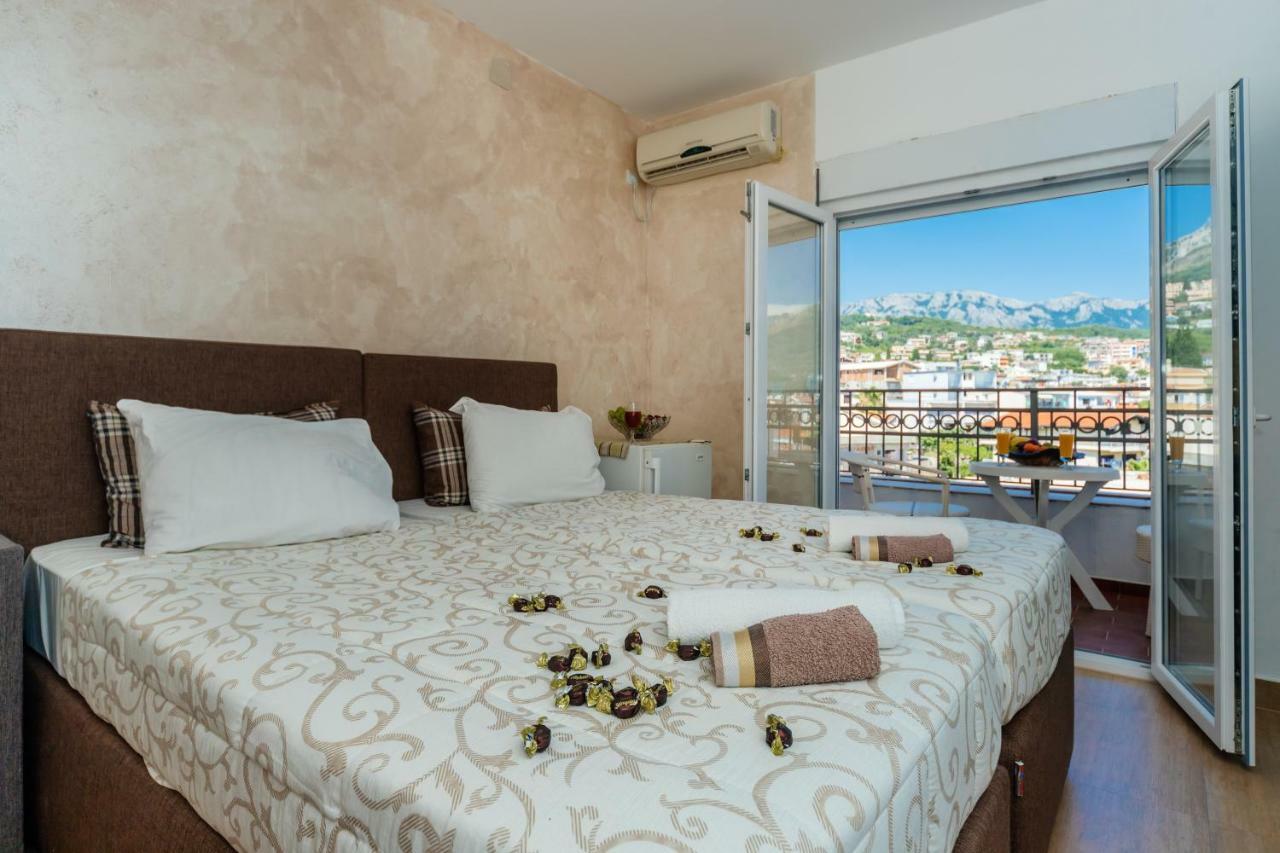 Aparthotel Stijovic Бар Екстер'єр фото
